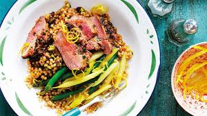 Maybe you would like to learn more about one of these? Lamb With Chermoula And Lemon Couscous Friday Magazine