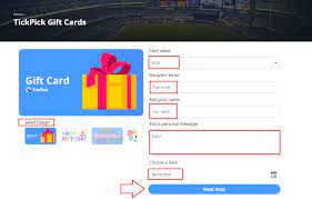 Maybe you would like to learn more about one of these? What Is The Gift Card Purchase Process Tickpick Faq