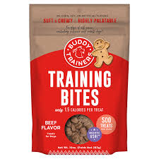 Amazon.Com: Customer Reviews: Buddy Trainers Dog &Amp; Puppy Training  Treats For Small Or Large Dogs, Baked In Usa, Natural Chicken Liver 7 Oz.