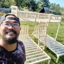 Sample Design of Heavy duty metal triple bed and double deck with pull out  bed. :) ✓made to order ✓5 to 6 days ready na ideliver. ✓COD ✓Free  installation and Free delivery