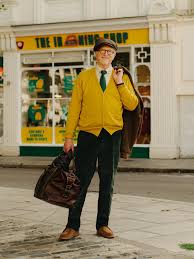 Lord Trousers' Looks