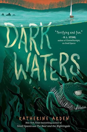 Dark Waters (Small Spaces, #3) by Katherine Arden | Goodreads