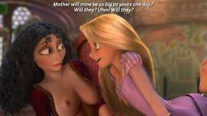 Rule34 - If it exists, there is porn of it  rastifan, mother gothel,  rapunzel  3514534