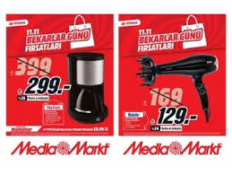 Media Markt 11 11 Bekarlar Gunu Kampanyasi Bilgisayar Elektronik