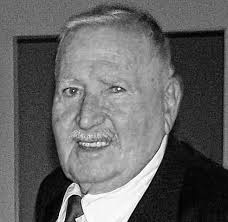 Gerald DAVIDSON Obituary (1935