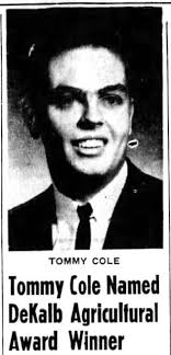 April 1963 Almonte Gazette-- Who do you know?