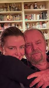 Jack Nicholson and his children #family #actor #love #dad