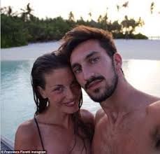 I learned with great pain what happened to davide astori. Fiorentina Captain Davide Astori 31 Dies In His Sleep At Team Hotel Davide Astori Captain Francesca