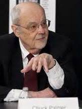 Former Iowa Department of Human Services Director Charles Palmer dies