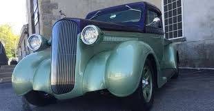 Image result for Green 1936 Dodge Truck