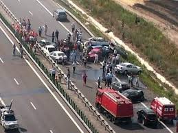 Care sunt rutele ocolitoare pentru a ajunge la mare după accidentul de pe autostrada soarelui. DouÄƒ Accidente Pe Autostrada Soarelui Sensul Spre Litoral Oradea In Direct
