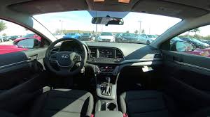 Check spelling or type a new query. 2018 Hyundai Elantra Sel Interior Youtube