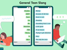 Maybe you would like to learn more about one of these? The Teen Slang Dictionary For Parents