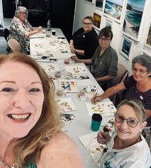 Kathleen Kamm's Instagram, Twitter & Facebook