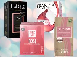 Check out this wine facts section. We Tried Every Boxed Rose We Could Find And This Was The Best One Myrecipes
