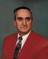 Ervin Eugene 'Gene' Blair