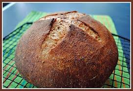 This bread is made of equal proportions of wheat floor, barley floor with yoghurt and other ingredients into flat rounds. Mellow Bakers Beer Bread With Roasted Barley Bewitching Kitchen