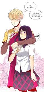 Flawless Elios And Sarah Flawless Webtoon Webtoon Webtoon Comics