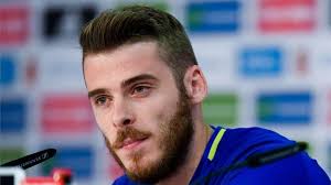 El portero español David De Gea niega su implicación en caso de supuesta  prostitución forzada