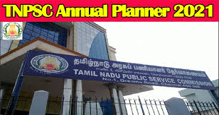 Tnpsc annual planner 2021 released in tnpsc offical website today. Tnpsc Annual Planner 2021 Tamilanguide Official Website