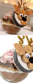 Kit Chocolat Chaud A Offrir Noel Wesco Idee Cadeau Noel Noel Paniers Cadeaux De Noel