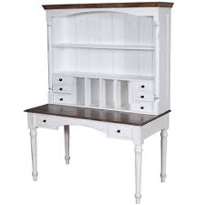 L:180 x t:100 x h:79 holz: Baario Schreibtisch Sekretar Dou Schreibtisch Weiss Massiv Mangoholz Shabby Design Landhaus Handwerk Antik Schnitzerei Online Kaufen Otto