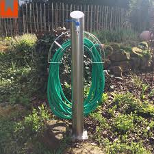 Wasserzapfstelle Edelstahl Gartenzapfstelle Zapfstelle Beautyblog Makeupoftheday Makeupbyme Makeu Garden Tools Design Garden Hose Storage Garden Hose Holder