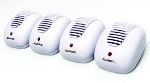 Read reviews and buy bell + howell monster pest zapper at target. Bell Howell Ultrasonic Pest Repeller 4 Pack At Menards