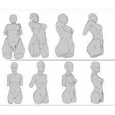 Check spelling or type a new query. Female Torso Anatomy Credit Gtunver On Twitter Did You Find This Helpful Follow Art Tips In 2020 Anatomy Art Art Reference Photos Body Reference Drawing