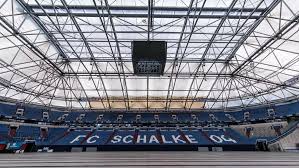 Historical grounds can be chosen as well. D B Sorgt In Der Veltins Arena Fur Sprachverstandlichkeit Flexibilitat Und Effizienz D B Audiotechnik