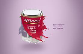 Resultado de imagem para logo tintas renner