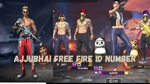 Free fire live team code or custom giveaway live. Ajjubhai Free Fire Id Number Check Ajjubhai Free Fire Id Real Face Phone Number Stats And More Ajjubhais Details