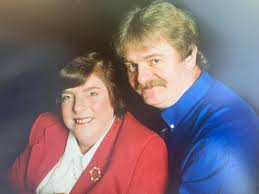 My husband, best friend and soulmate of 31 years passed away