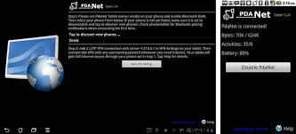 It creates its wireless hotspot, Pdanet Tablet Apk Download For Android Latest Version 3 1 Com Pdanet Tablet2