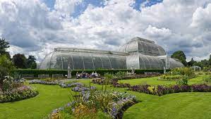 How much does it cost to build a botanical garden. Palm House Wikipedia