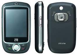 ZTE X760 Specs - Technopat Database