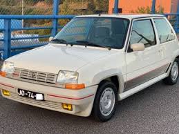 Image result for Blanc Nacre 1982 Renault