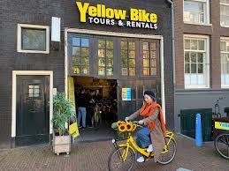 Gute Bike Fur Tolle Entdeckungen Yellow Bike Tours Rental Amsterdam Reisebewertungen Tripadvisor