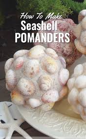 Unique projects, ideas, and books with a variety of seasonal, garden, primitive, whimsical, folk art,andcountry designs including. Lovely Scallop Shell Covered Balls Homebnc
