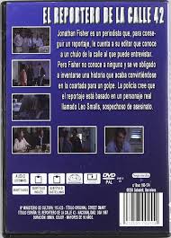 El reportero de la calle 42 DVD 1987 Street Smart: Amazon.es: Christopher  Reeve, Morgan Freeman, Kathy Baker, Mimi Rogers, Andre Gregory, Jerry  Schatzberg, Christopher Reeve, Morgan Freeman, Kathy Baker, Mimi Rogers,  Andre