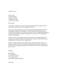 How to write a job application letter? Professional Cover Letter Examples