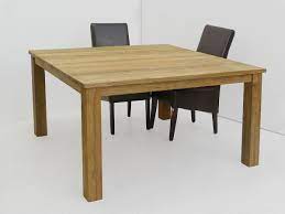 Esszimmertisch repa 80 x 80 x 76 cm sheesham rustikal massiv holz design landhaus esstisch tisch fur esszimmer quadratisch. Tisch Esstisch Esszimmertisch Teakholz Massiv 4 8 Personen 80x150x150 Cm 4488 Ebay