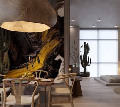 Bila Wabi Sabi Apartment Dezign Ark Beta