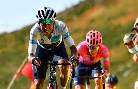 El ciclista paisa no decepcionó con su presentación en la justa olímpica, a pesar de no haber hecho la preparación específica desde hace varios meses para esta prueba. Egan Bernal Y Rigoberto Uran Debutaran En 2021en Esta Carrera Francesa Noticiclismo