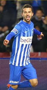 Siebe schrijvers, belgium has never been the best goal scorer in a league, but he has been part of the top scoring list in jupiler league 2018/2019. Siebe Schrijvers Voetbal Schrijver