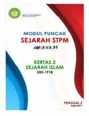 Check spelling or type a new query. Modul Puncak Sejarah Stpm P2 2017 Pdf Modul Puncak Sejarah Stpm P2 Edisi 2017 Negeri Melaka Ahli Panel Modul Puncak Sejarah Stpm P2 2017 Duduk Dari Course Hero