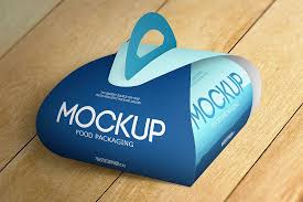 Download Free Easy Carry Food Packaging Mockup Food Packaging Packaging Mockup Food Packaging Design