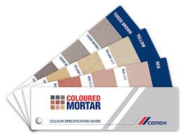 Home adhesives, sealants & fillers building materials & chemicals mortar. Coloured Mortar Range Cemex Uk