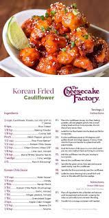 Crispy Cauliflower Tossed With Sweet And Spicy Sauce Toasted Sesame Seeds And Green Onion Califlower Recipes Sweet And Spicy Sauce Recipes