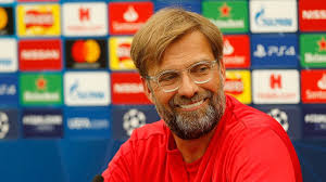 Jurgen klopp has been all smiles with liverpool in the champions league final. Champions League Final Liverpool Boss Jurgen Klopp Has Never Had Better Team Bbc Sport